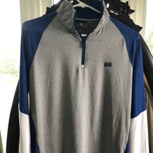 Tommy Hilfiger Long Sleeve 3/4 ZIP
